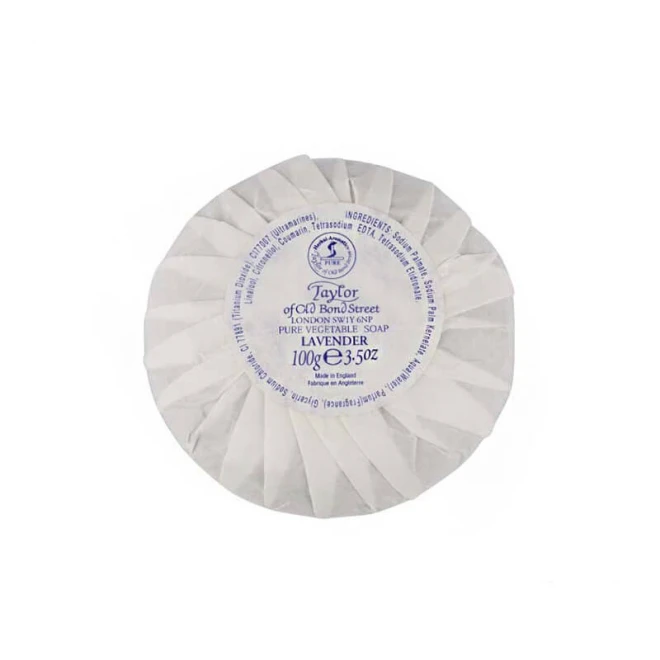 Мило Taylor Of Old Bond Street Lavender 100 г