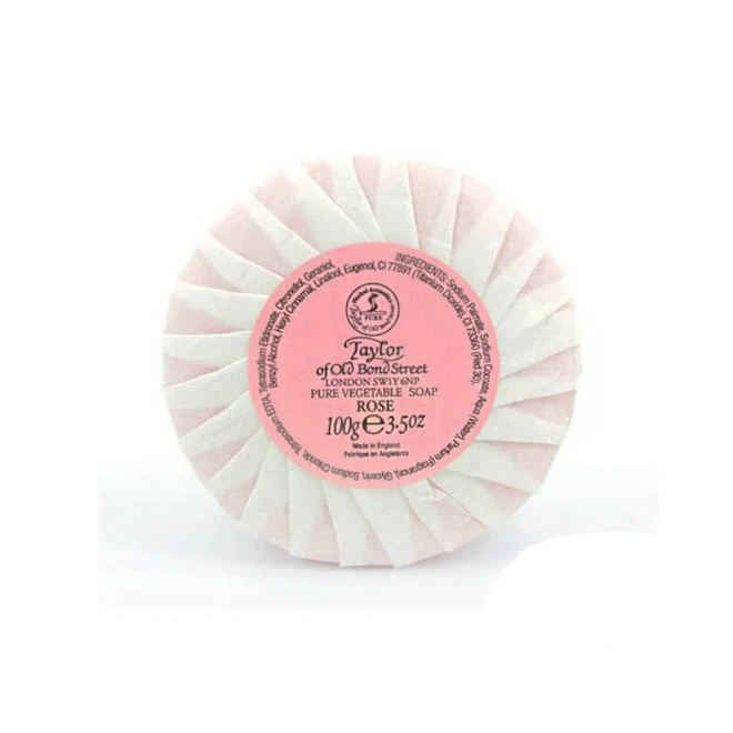 Мило Taylor Of Old Bond Street Троянда 100 Г