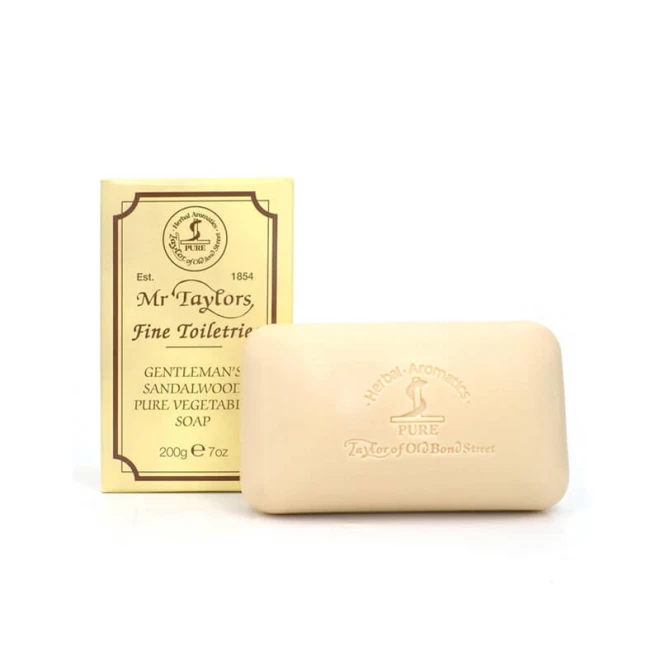 Мило Taylor Of Old Bond Street Сандалове Дерево 200 г