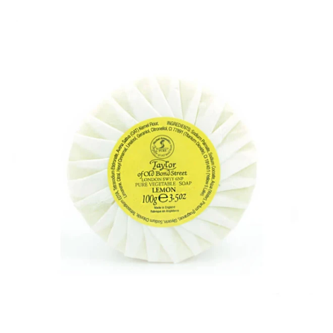 Мило Taylor Of Old Bond Street Lemon 100 г