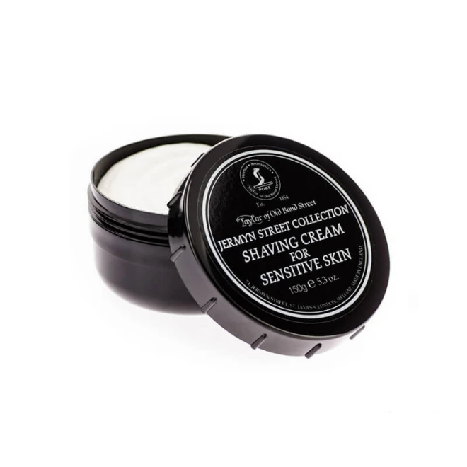 Крем для гоління Taylor of Old Bond Street Jermyn Street 150 г