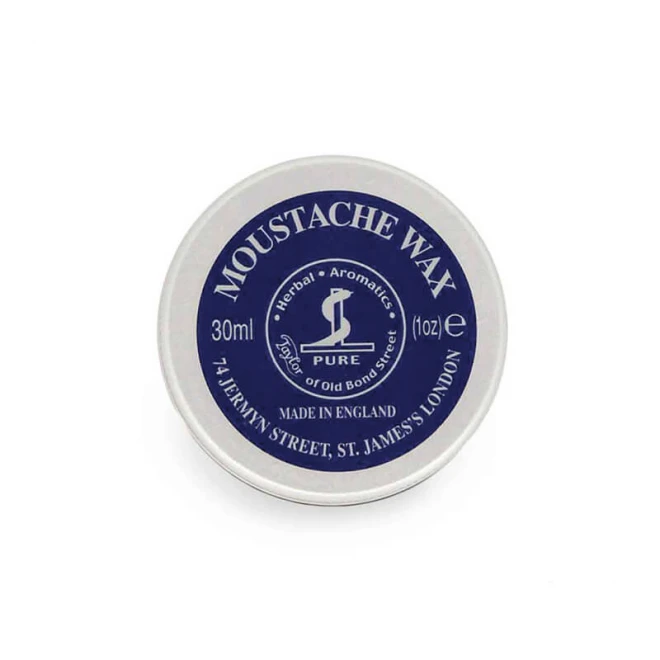 Віск Для Вусів Taylor Of Old Bond Street Herbal Aromatics 30 Мл