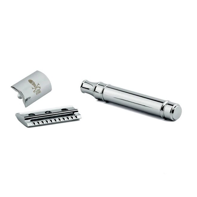 Станок для Гоління Т-подібний The Bluebeards Revenge Scimitar Double-Edge Razor