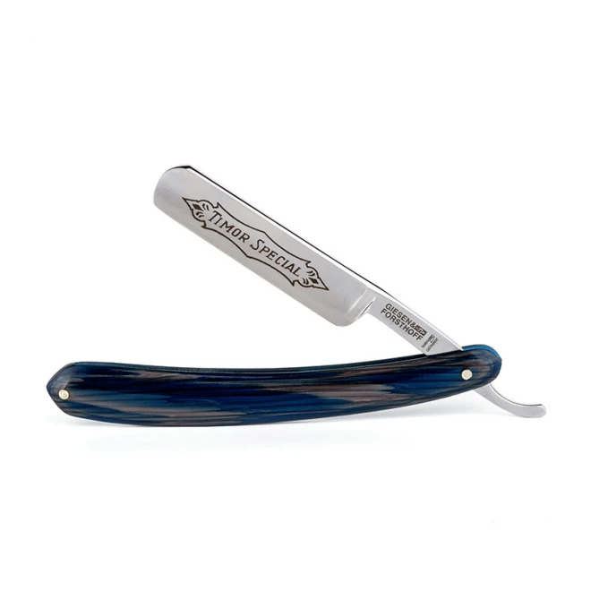 Небезпечна бритва Timor 503 5/8″ Ocean-Blue