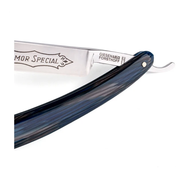 Небезпечна бритва Timor 503 5/8″ Ocean-Blue