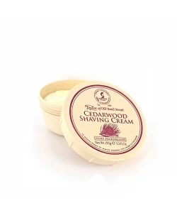 Крем для бритья Taylor of Old Bond Street Cedarwood 150 г