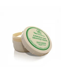 Крем для гоління Taylor of Old Bond Street Lemon & Lime 150 г