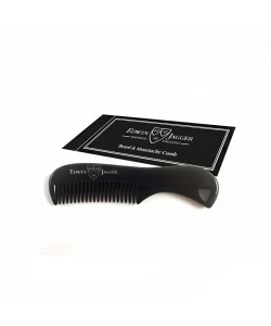 Гребень для усов и бороды Edwin Jagger BMC06