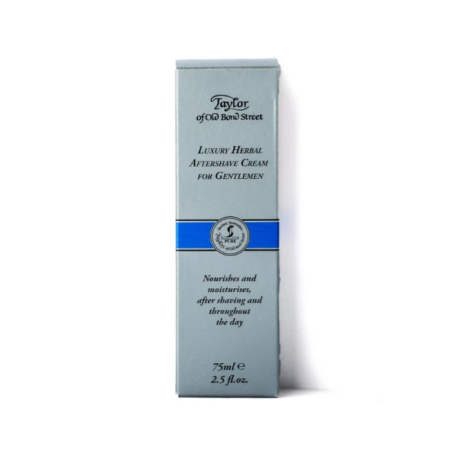 Крем Після Гоління Taylor Of Old Bond Street Herbal 75 Мл