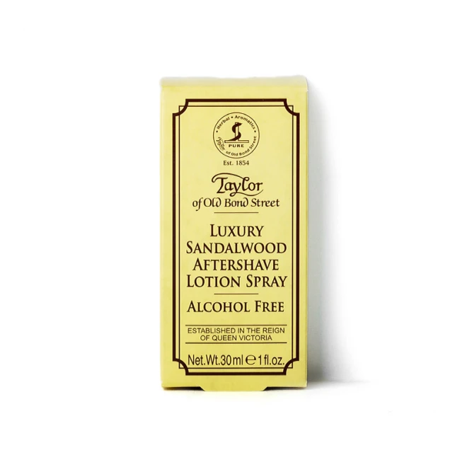 Лосьйон Після Гоління Taylor Оf Old Bond Street Sandalwood 30 Мл