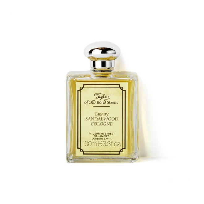 Одеколон Taylor of Old Bond Street Sandalwood Cologne 100 мл
