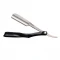 Небезпечна бритва Feather Artist Club SS Black ACS-RB