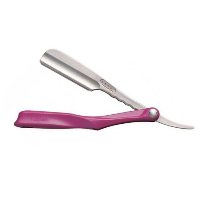 Небезпечна бритва Feather Artist Club SS Wine ACS-RW