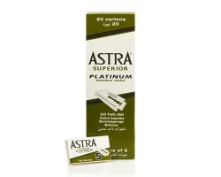 Лезвия Astra Superior Platinum 100 шт
