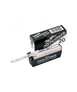 Леза Feather Professional Blade PB 20