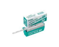 Лезвия Feather Professional “Light” Blade PL 20