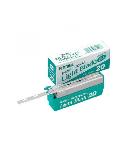 Лезвия Feather Professional “Light” Blade PL 20