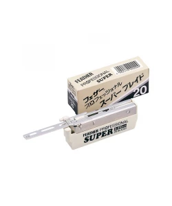 Лезвия Feather Professional Super Blade PS 20