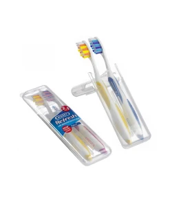 Дві Зубні Щітки Kent Tn Refresh Twinpack Soft (М’які)