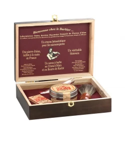 Набор Подарочный Для Бритья Osma Traditional Shaving Set 4 Предмета