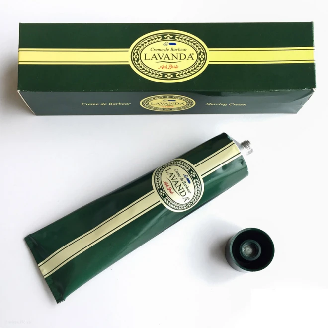 Крем для гоління Ach. Brito Lavanda Shaving Cream 100 мл