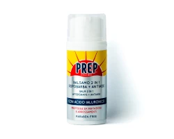 Бальзам 2 в 1 после бритья и против морщин Prep Balm 2 In 1 Aftershave+Anti Аge 80 мл