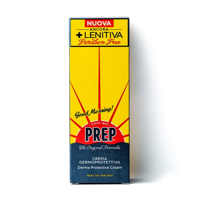 Крем Захисний Багатофункційний Prep Derma Protective Cream Tube 75 мл 