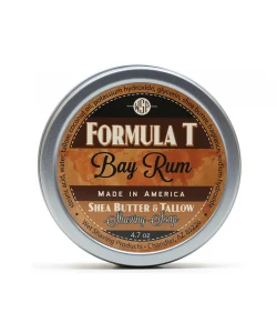 Мило Для Гоління Wsp Formula T Shaving Soap Bay Rum 125 Г