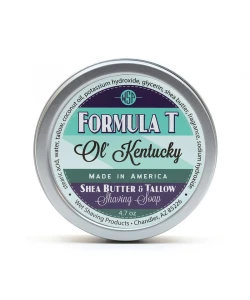 Мило Для Гоління Wsp Formula T Shaving Soap Ol’ Kentucky 125 Г