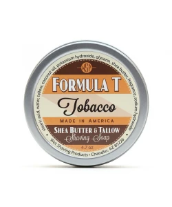 Мило Для Гоління Wsp Formula T Shaving Soap Tobacco 125 Г