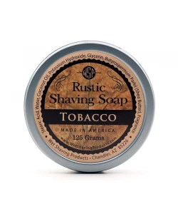 Мило Для Гоління Wsp Rustic Shaving Soap Tobacco 125 г