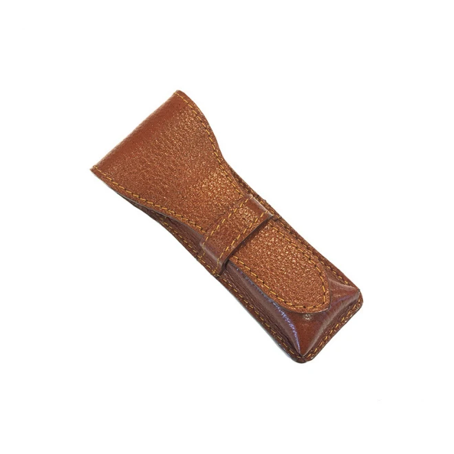 Шкіряний Чохол Для Станка Parker Leather Pouch LP3