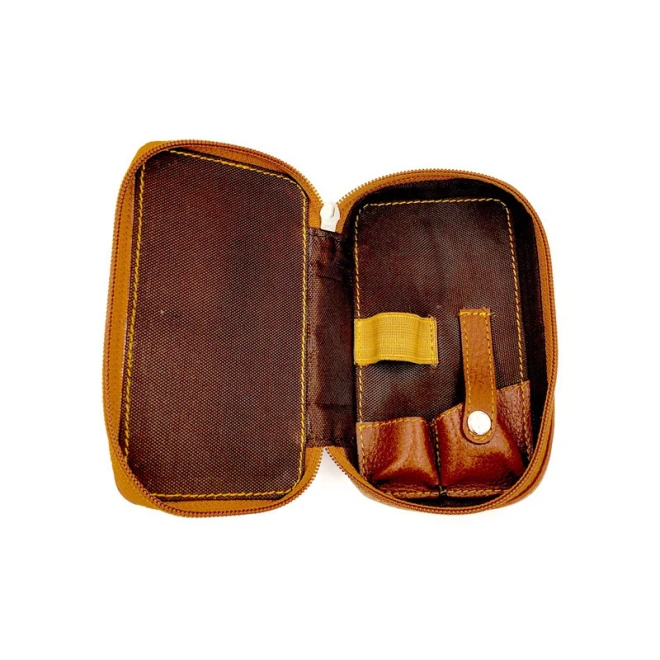 Шкіряний Чохол Подорожній Parker Leather Pouch LP4 