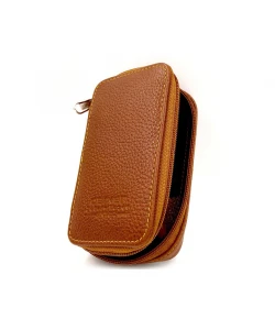 Кожаный Чехол Дорожный Parker Leather Pouch LP4