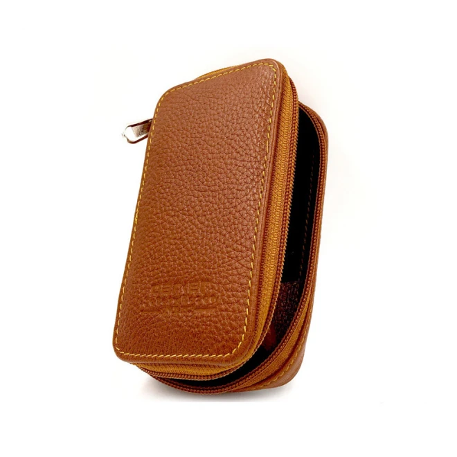 Шкіряний Чохол Подорожній Parker Leather Pouch LP4 