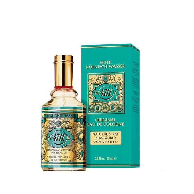 Одеколон 4711 Original Eau De Cologne Спрей 90 Мл