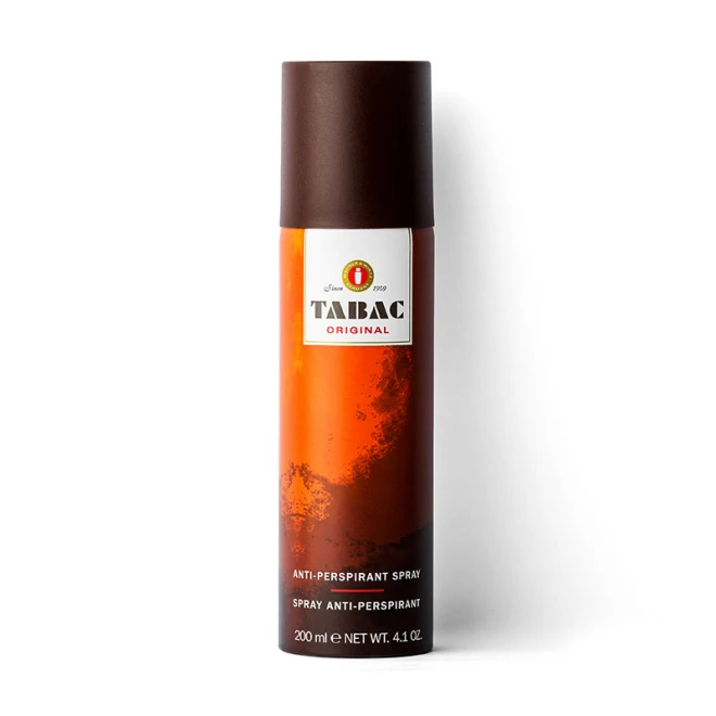 Антиперспірант Tabac Original Anti-Perspirant Spray 200 Мл 