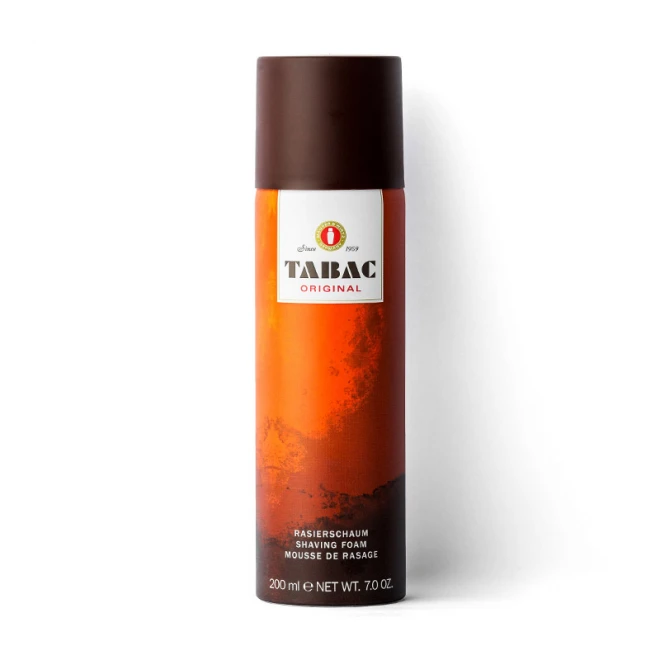 Піна Для Гоління Tabac Original Shaving Foam 200 Мл