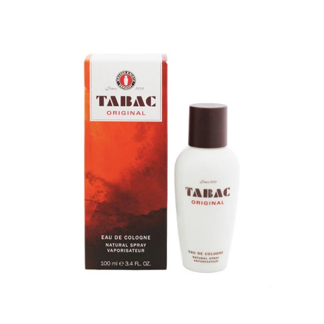 Одеколон Tabac Original Eau De Cologne Спрей 100 Мл