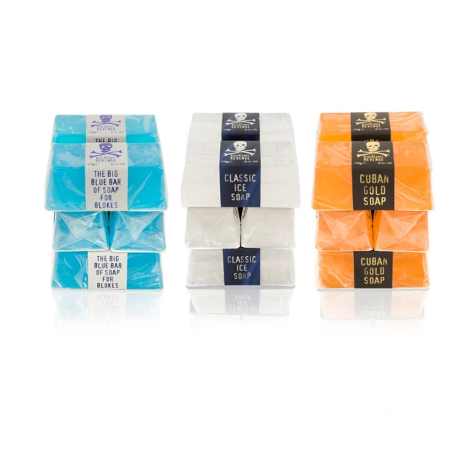 Мило Для Тіла The Bluebeards Revenge Cuban Gold Soap 175 г