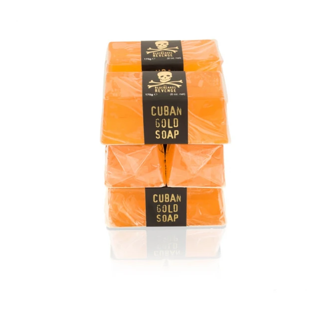 Мило Для Тіла The Bluebeards Revenge Cuban Gold Soap 175 г