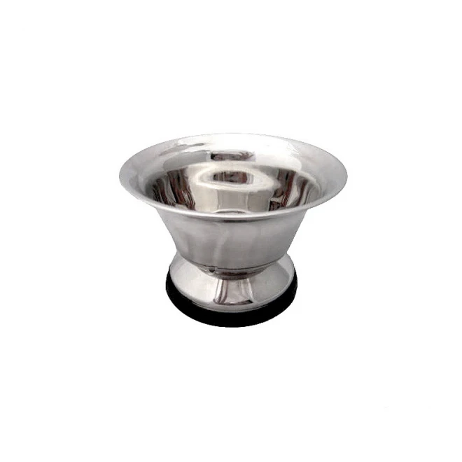 Чаша Для Гоління Parker Large Stainless Steel Save Bowl 