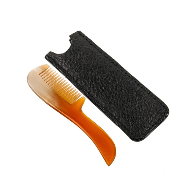 Гребінь Для Вусів Parker Moustache Comb 