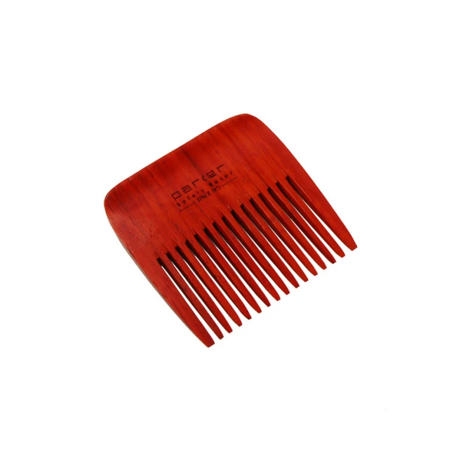 Гребінь Для Бороди Parker Rosewood Coarse Comb 