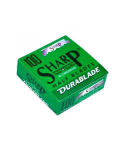 Леза Sharp Hi Chromium Half Blades 100 Шт