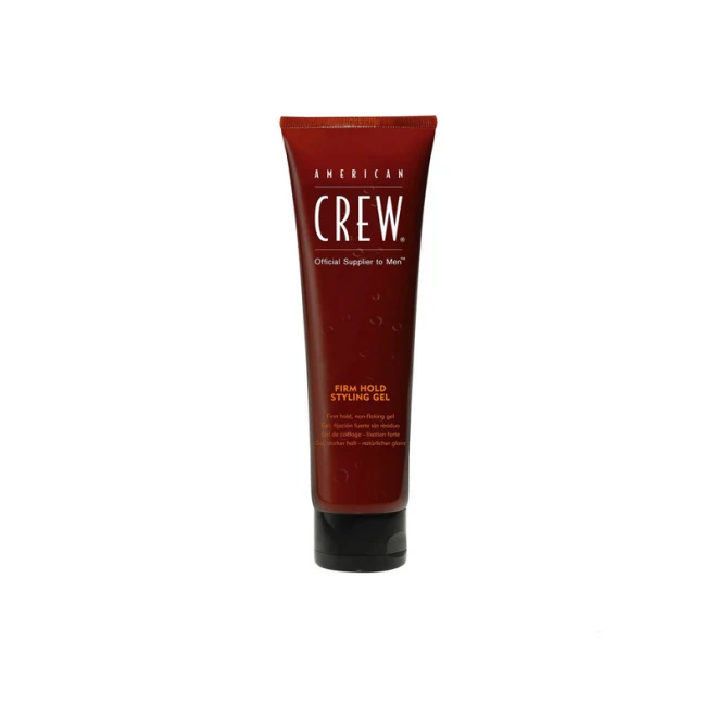 Гель Для Волосся Сильної Фіксації American Crew Firm Hold Styling Gel 250 Мл