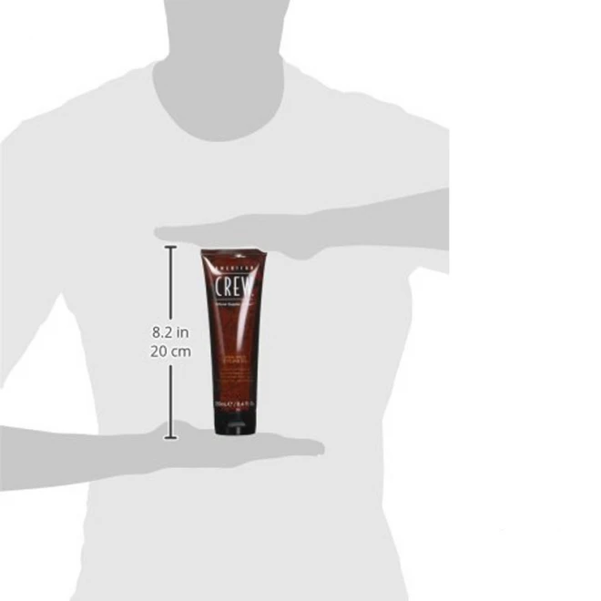 Гель Для Волосся Сильної Фіксації American Crew Firm Hold Styling Gel 250 Мл