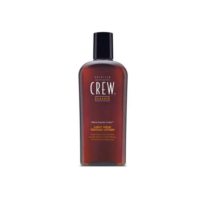 Лосьйон Для Волосся Легкої Фіксації American Crew Light Hold Texture Lotion 250 Мл