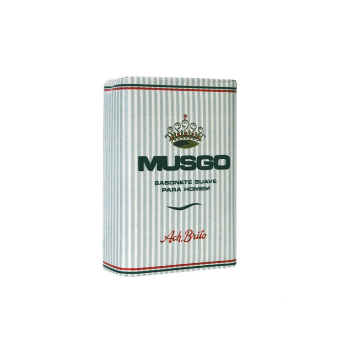 Мило Ach. Brito Musgo 160 Г (Зволожуюче) 