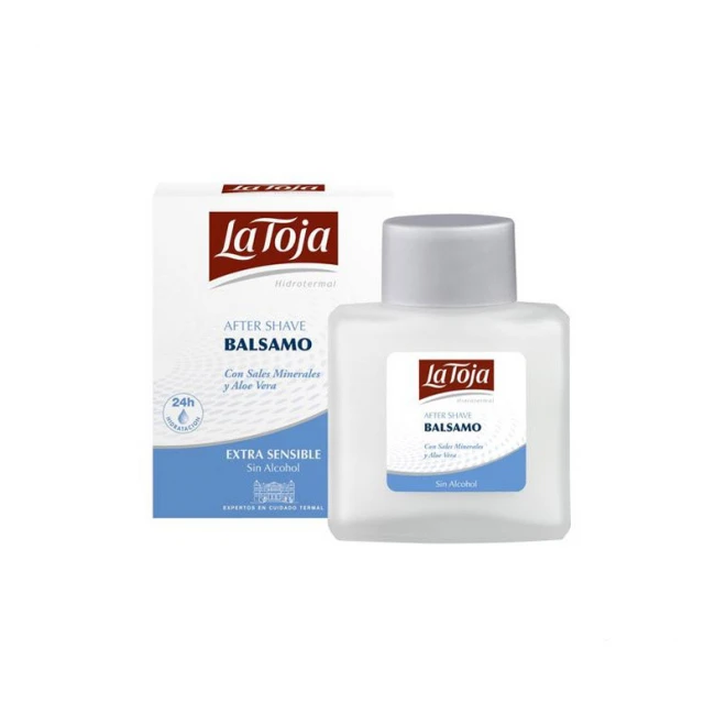 Бальзам Після Гоління La Toja Hidrotermal Extra Sensible 100 Мл
